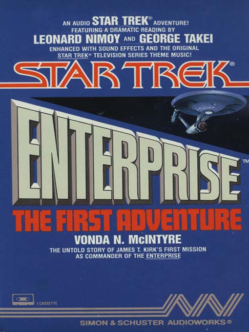 Title details for Star Trek Enterprise by Vonda N. McIntyre - Available